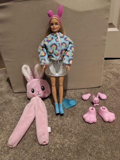 Barbie Cutie Reveal