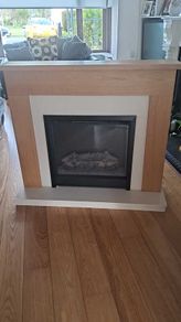 Electric Fireplace