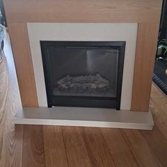 Electric Fireplace