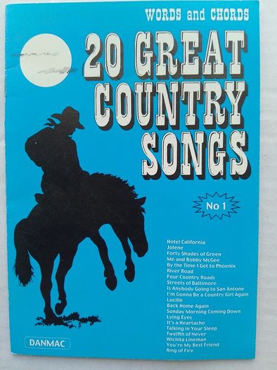 20 Greatest Country Songs