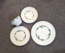 Villeroy & Boch Green Park porcelain set