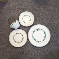 Villeroy & Boch Green Park porcelain set