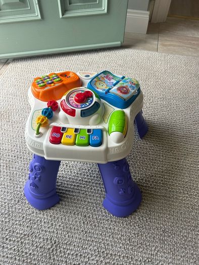 VTech Baby Play & Learn Activity Table
