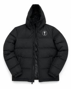trapstar jacket