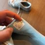 Asics size 40.5 , 9 Image 3