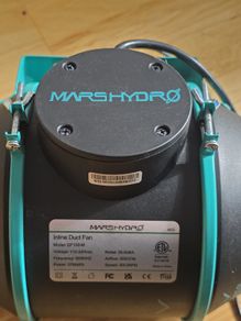 Mars Hydro 4 Inline Fan