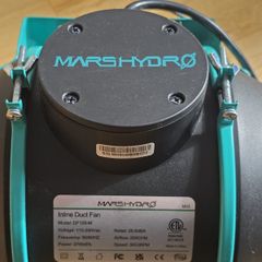 Mars Hydro 4 Inline Fan