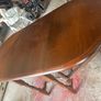 Solid Wood Dining Table Image 2
