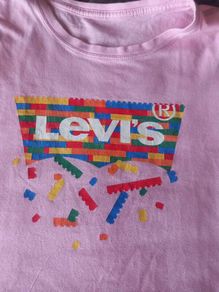 Pink Lego T Shirt size 158cm