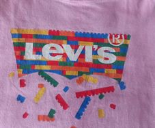 Pink Lego T Shirt size 158cm