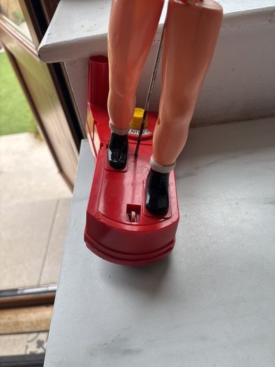 Vintage1960/1970s boxing K O figure