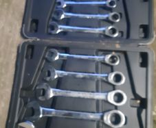 Wrench set