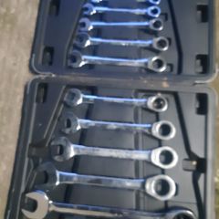 Wrench set