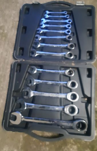 Wrench set