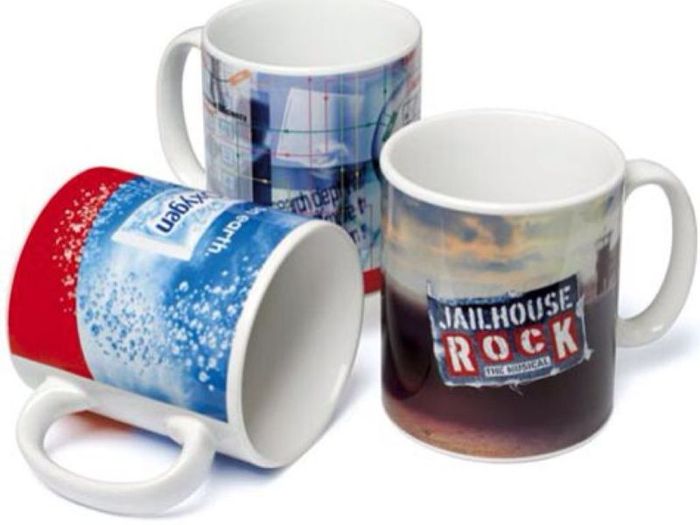 Personalised photo mugs gift mug custom printed mug