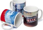 Personalised photo mugs gift mug custom printed mug