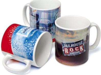 Personalised photo mugs gift mug custom printed mug