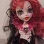 Draculaura 2008  first wave ghouls doll Image 3