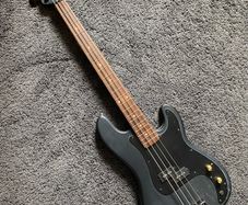 ENCORE Precision Bass - Blacked out model