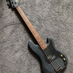 ENCORE Precision Bass - Blacked out model