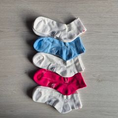 5x Running Socks, UK 6-8, Danish Endurance