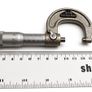 Poland Micrometer MK 0-25mm (0.01mm) - Brand New Old Stock NOS Image 3
