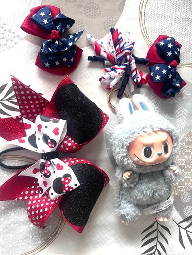 Hairbows   LOTS