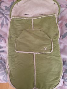 Wallaboo buggy/Stroller Footmuff