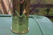 old 1915 brass shell