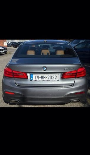 BMW m sport 5 series