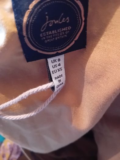 Joules dress