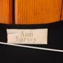 Ladies Ann Harvey black and white top. Image 2