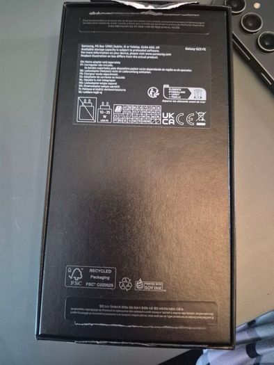Samsung S23 Fe
