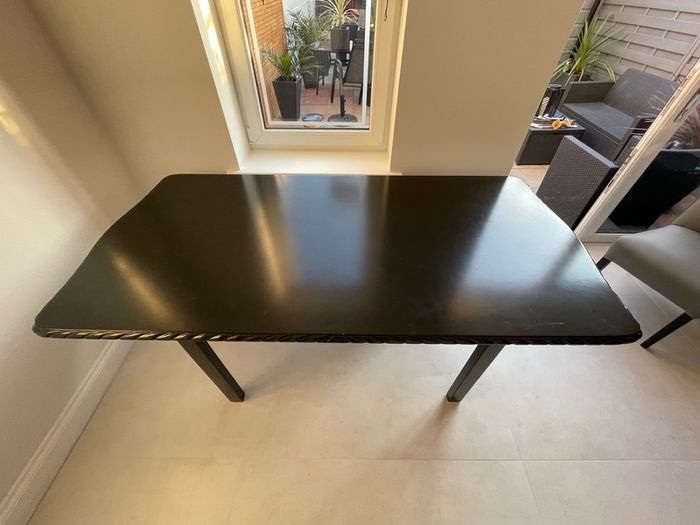 Dining table