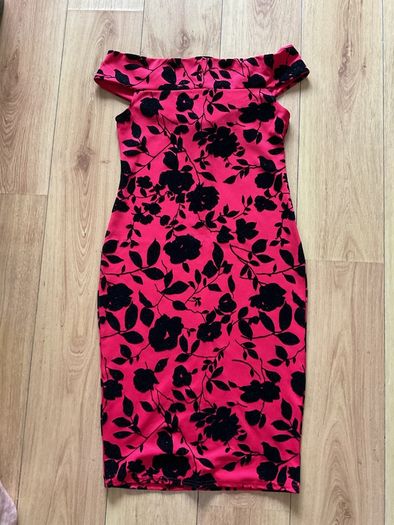 Beautiful I-X London Dress Size 14
