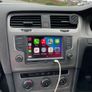 VW Golf MK7 CarPlay / Android Auto Ready Touchscreen Image 4