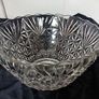 Vintage Glass Punch Bowl Set Image 3