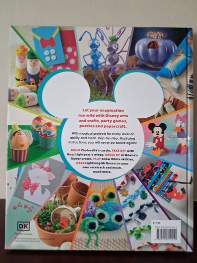 Disney Ideas Book