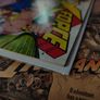 X-force ! Issue #5 ! 4th Appearance of Deadpool (Wade Wilson) ! First Printing ! 1991 ! by Marvel ! Image 6