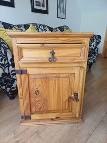 Traditional  Wood Unit