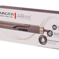Remington Airvive Wide Plate Styler 2In1