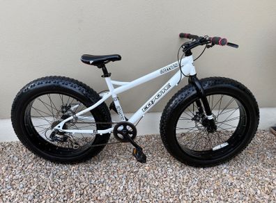 Fatman Coyote MTB (24" wheels)