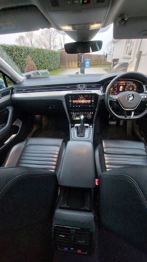 Volkswagen Passat 2019