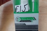 Iphone Lighting Fast Car Charger 2AMP
