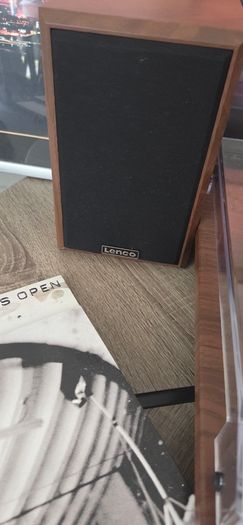 Lenco LS 100 Bluetooth Record Player With Speakers