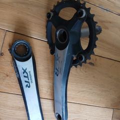 Shimano XTR M970 Crankset