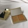 Natasha Denona Glow Gold Shimmer Duo Highlighters Image 2