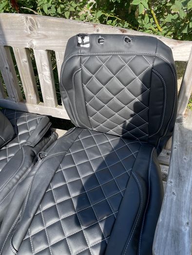 Seat covers