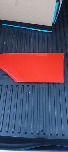 audi Etron charge port door