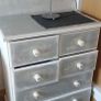 wooden drawer Image 2